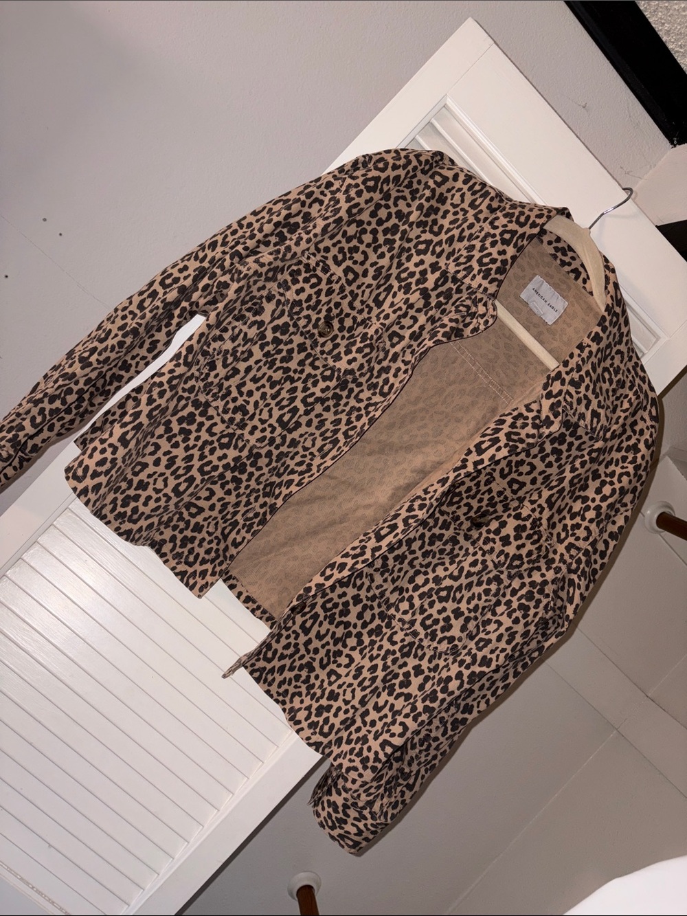 American Eagle Cropped Jacket